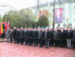 Hopa'nın Düşman İşgalinden Kurtuluşunun 94. Yıldönümü Törenle Kutlandı