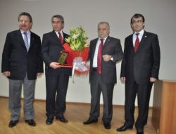 Bozok Üniversitesi'nde Konferanslar Dizisi Başladı