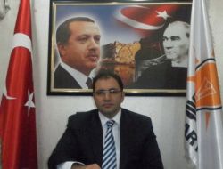 Ak Parti İl Başkanı Güneştekin: Halepçe Bir İnsanlık Suçudur