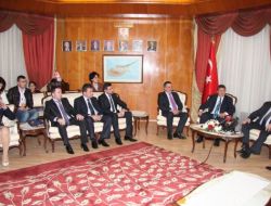 Kurtlar Vadisi'nin Polat'ı, Kktc'nin Kültür Ve Turizm Ataşesi Oldu