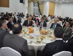 Yozgat Deva Derneği 14 Mart Tıp Bayramı'nda Doktorlarla Buluştu