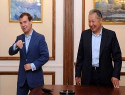 Rusya Kırgızistan'la Yeni Askeri Üs Konusunda Anlaştı!