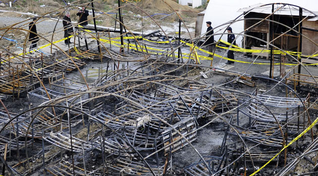 Esenyurt'a Tutuklama