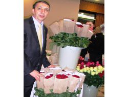 Çiçekçiler Meselelerini Masaya Yatırdı