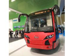Bursa'da Üretilen İlk Yerli Tramvay 'İpekböceği' Üniversitelere Ders Oluyor