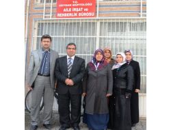 Ceyhan’da Aile İrşat Ve Rehberlik Bürosu Açıldı