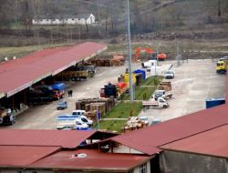 Yeni Ünye Belediyesi Toptancı Hali, Bölgede En Fazla Ürün Dağıtılan Hal Oldu