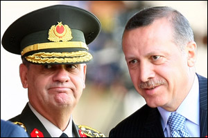 Başbakanlık  Genelkurmay'ı yalanladı!