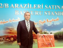 Maliye Stand Kurdu, 2b Arazileri Satışında İzdiham Yaşanmayacak