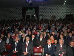 Çanakkale Coşkusu Salona Sığmadı.