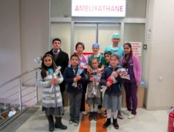 Yıldırımhan Sağlık Çalışanlarını Unutmadı