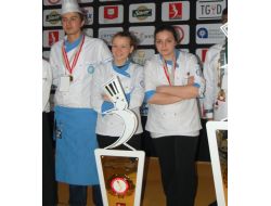 Geleceğin 'Chef Star'larına Ödül