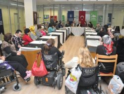 Engellilere Takı Tasarım Kursu