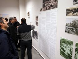 'Tanzimat Döneminin Anlatımıyla İstanbul' Sergisi Açıldı