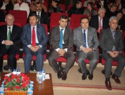 Gaziosmanpaşa Üniversitesi Organizasyonunda 14 Mart Tıp Bayramı Kutlandı