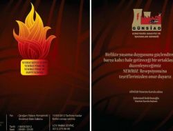 Günsiad, İstanbul’da Nevruz Resepsiyonu Verecek