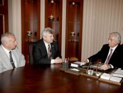 Srebrenitsa Anıt Orman Projesi İçin Destek İstediler