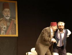 Uü’de 'Sarıpınar 1914' Oyunu