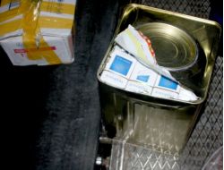 Kargo İle Sigara Kaçakçılığı