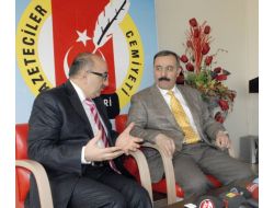 Kayseri Polis Okulu Müdürü Mustafa Yavuz Göreve Başladı