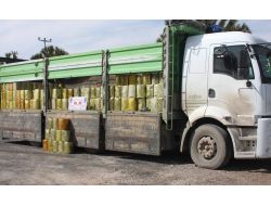 Polisten Kaçak Bal Operasyonu