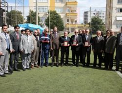 Görme Engelliler Futsal Maçları Adana’da Başladı