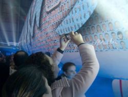 THY, ÇALIŞANLARINI GÖKLERE ÇIKARDI!