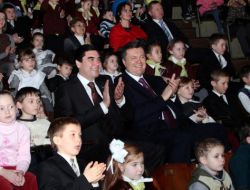 Ukrayna Enerji İşbirliğinde Türkmenistan’dan Ümitli