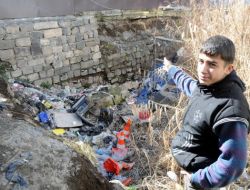 Diyarbakır’ın İlk Valisi Sahabe Sultan Sasa’nın Türbesi Çöplükten Kurtarılacak