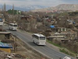 Bahar Operasyonu İçin Hazırlıklara Başlandı