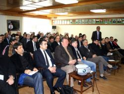 Kosgeb Ve Eto’dan Edremit’te Seminer