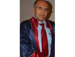 Rektör Adayı Cevit: Planlı Uygulamalarla Hedefimizi Büyüteceğimize İnancım Tam