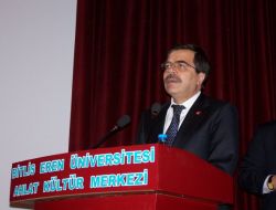 Yılmaz: Şehitlerin Hayat Verdiği Topraklar