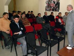 "Toplumumuzda Yeteri Kadar İlkyardım Bilinci Yok"