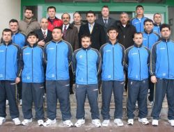 Niğde İşitme Engelliler Futbol Takımı, Final İçin Gitti