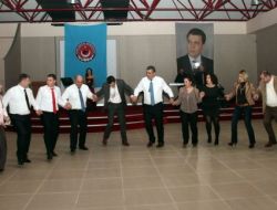 Türk Metal Sendikası Ereğli Demir Çelik Üyeleri Biraraya Geldi