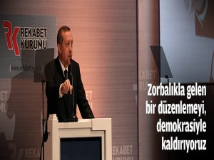 Başbakan'dan Açıklamalar