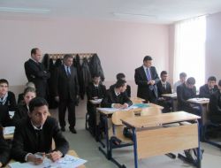 Balıkesir Valisi Arslan, Altınoluk'u Ziyaret Etti