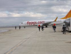 Hatay Havaalanı Yeniden Ulaşıma Açıldı