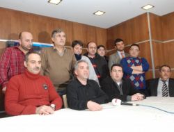 Ortakları, Estaş’a Sahip Çıktı