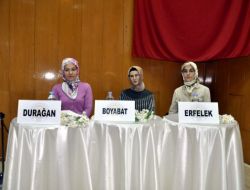 Sinop’ta Kadın Çiftçiler Yarıştı