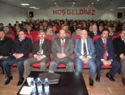 Of'ta Çanakkale Zaferi Ve Mehmet Akif Ersoy Anıldı