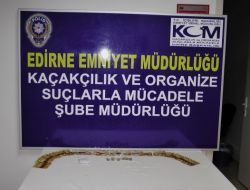 Hoparlör İçine Gizlenen Uyuşturucu Polisin Dikkatinden Kaçmadı