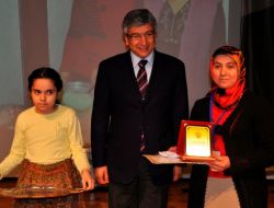 Amasya’da Kadın Çiftçiler Yarıştı