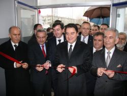 Babacan: Hedef Pazar Afrika'da, Büyükelçi Sayımızı 34'e Çıkarıyoruz