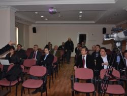 Beypazarı’nın Yöresel Ürünleri İçin Strateji Çalıştayı Yapıldı