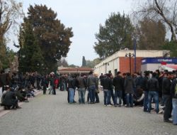 Ege Üniversitesi'nde Bir Grup Öğrenci 'Çanakkale' Panelinde Olay Çıkardı