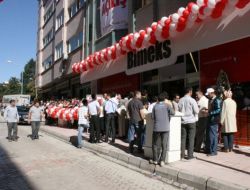 Bimeks, Sivas'a Şube Açıyor
