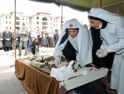 Çanakkale Destanı Keçiören'de Canlandırılıyor