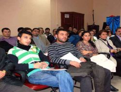 AK Parti'nin 5. Dönem Siyaset Akademisi Diyarbakır'da Başladı!